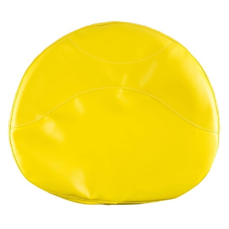 Aftermarket 21" Yellow Seat Cover SEN10-0049